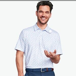 Johnson & Murphy Polo Golf Shirt